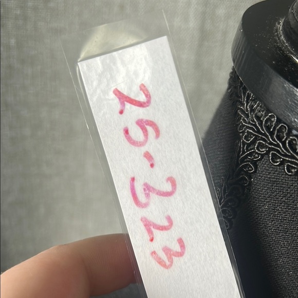 White House Black Market Sheath Dress with Tie Front in Yellow and White - Picture 5 of 5